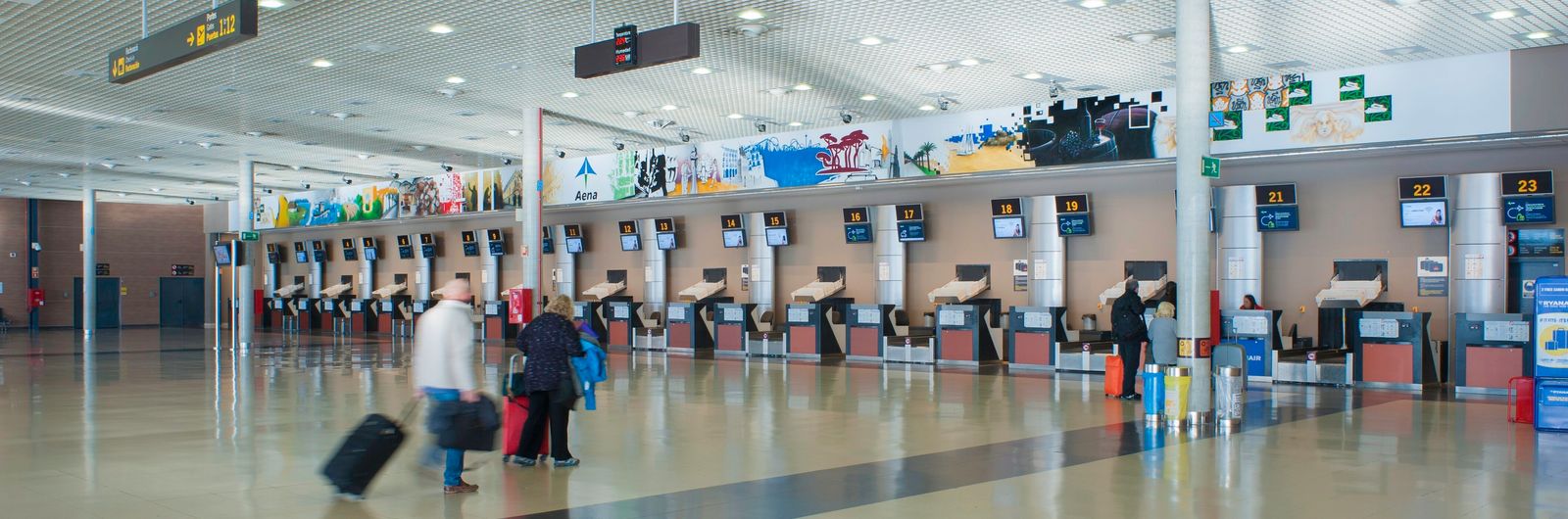 Alquiler de coches en Aeropuerto Privado Reus